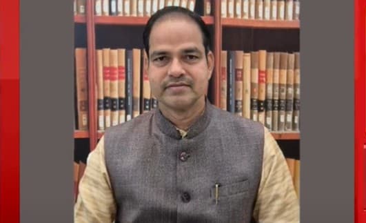BJP Leader Pitabash Panda Shot Dead In Berhampur