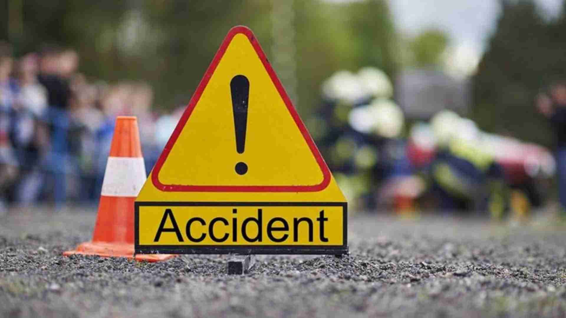 Several Hurt As Pilgrim Bus Overturns In Odisha's Balasore