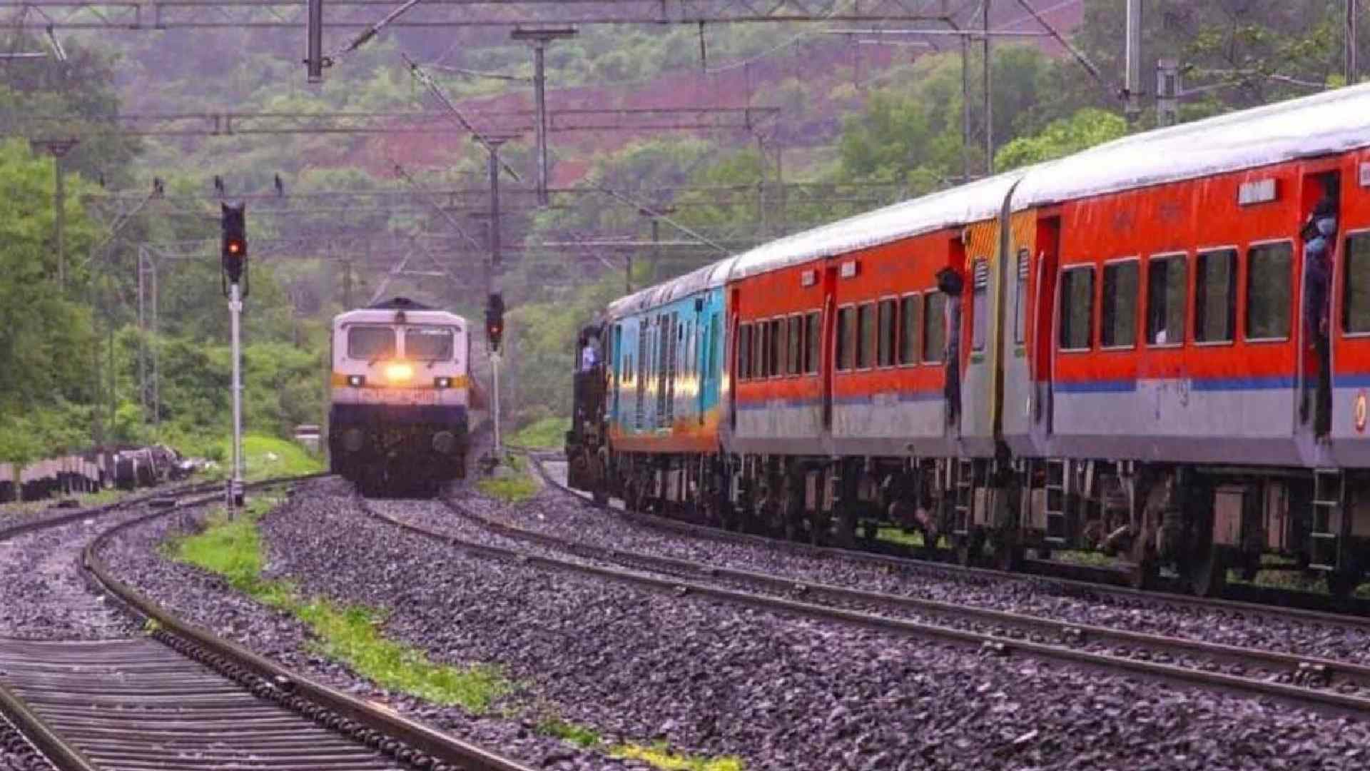 Major Rail Expansion: ₹24,634 Crore Boost for Indian Railways