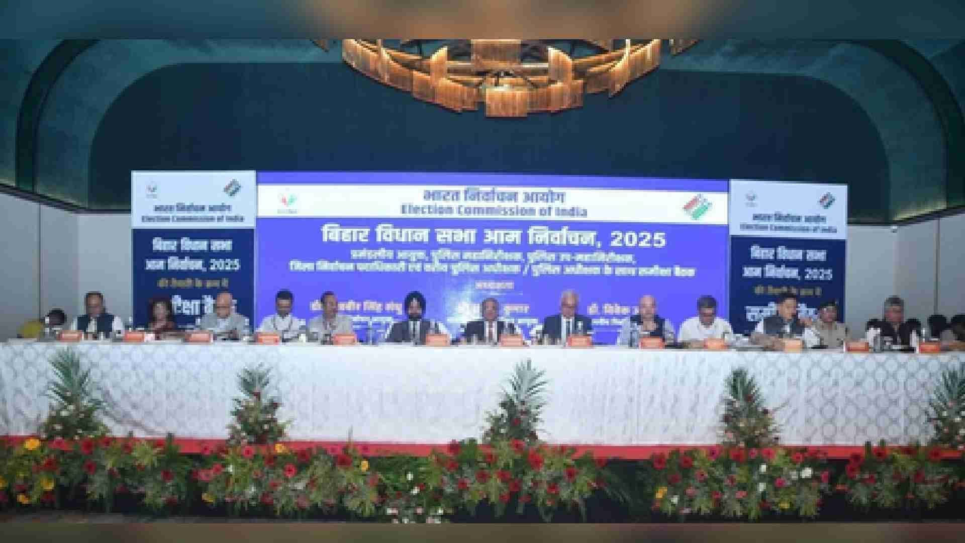 Bihar Assembly Elections 2025: First Phase Nomination Filing Begins Today Amid Tight Security