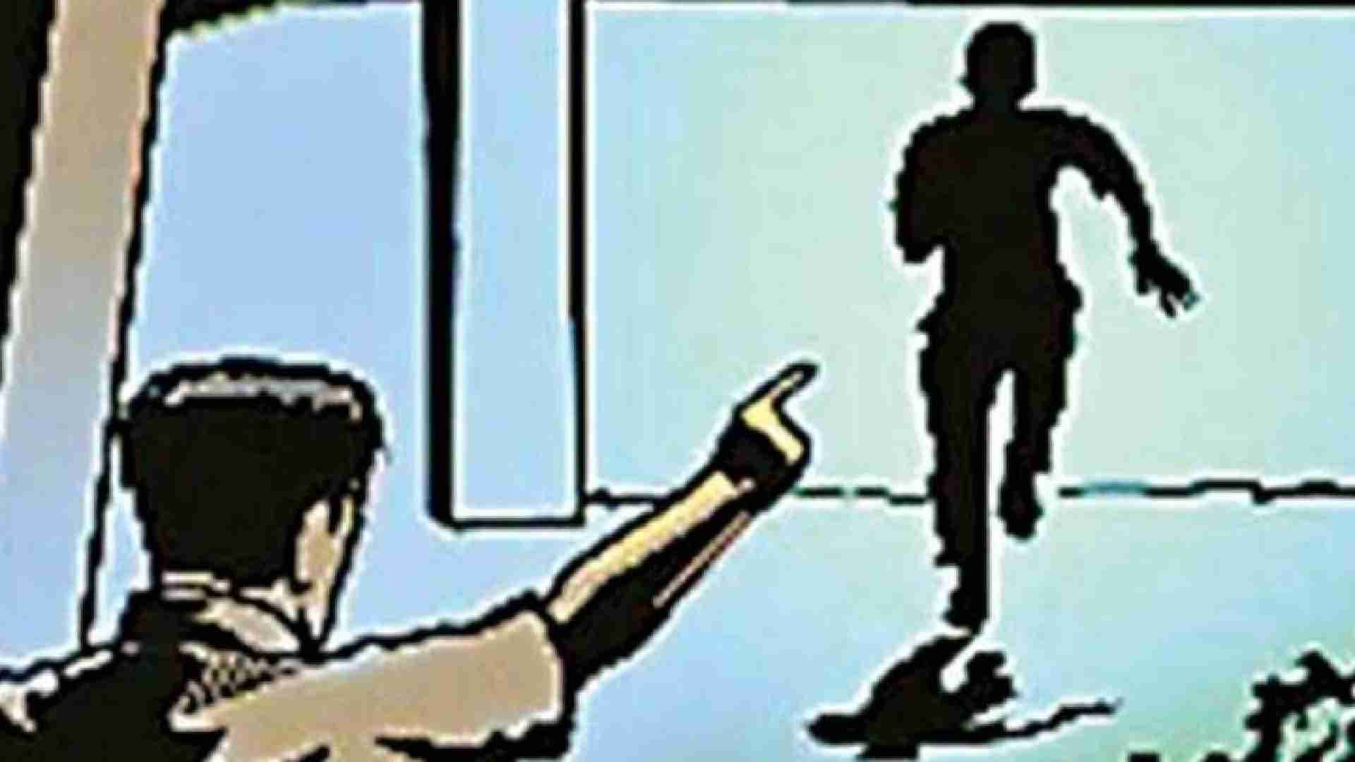 Mobile Thief Escapes Police Custody, Manhunt Launched