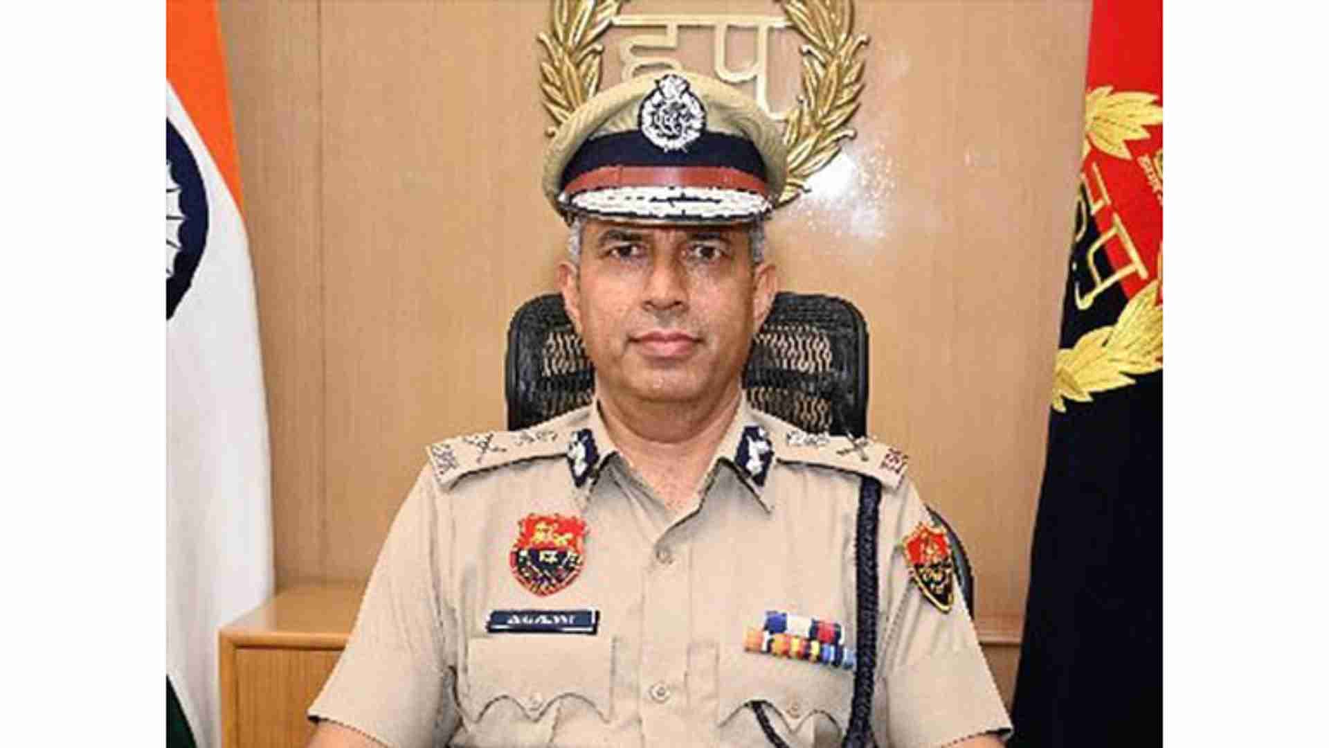 Haryana DGP Sent On Leave Amid IPS Officer’s Suicide Probe