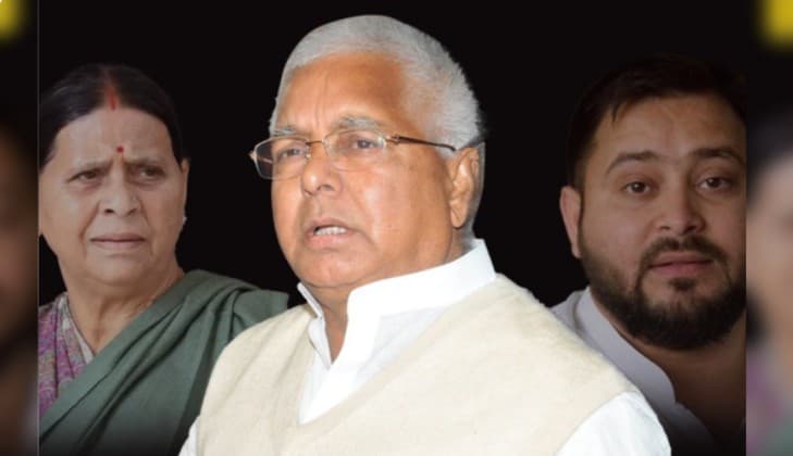 Lalu Yadav, Family Face Fresh Charges in IRCTC Puri Hotel Scam