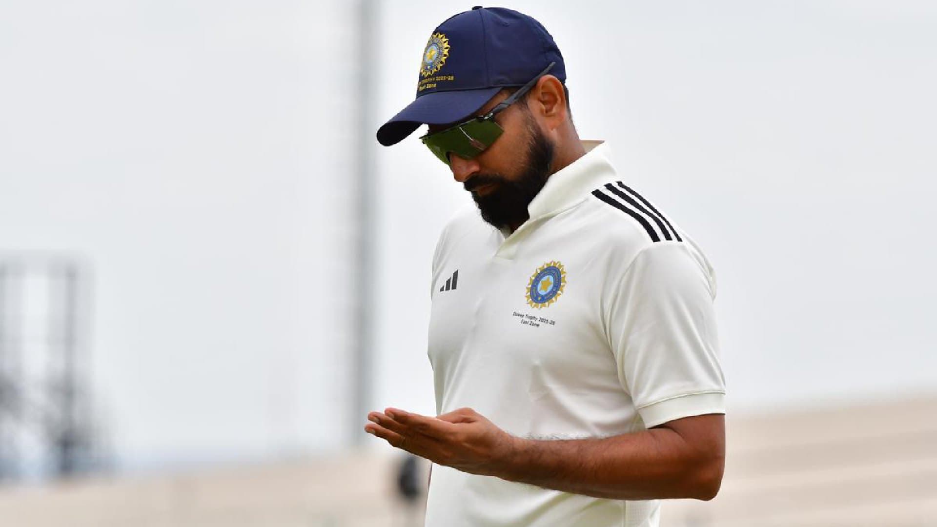 “If I’m Fit for Four-Day Games, I’m Fit for ODIs,” Says Mohammed Shami