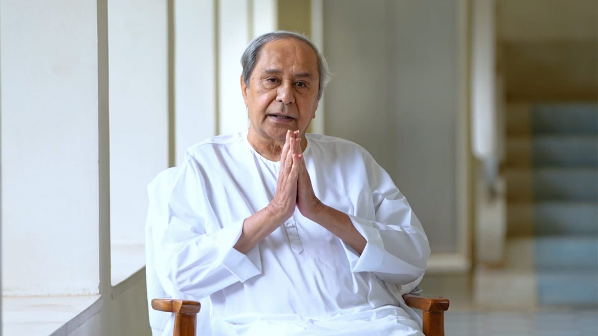 CM Majhi and Dharmendra Pradhan Greet Naveen Patnaik on Birthday