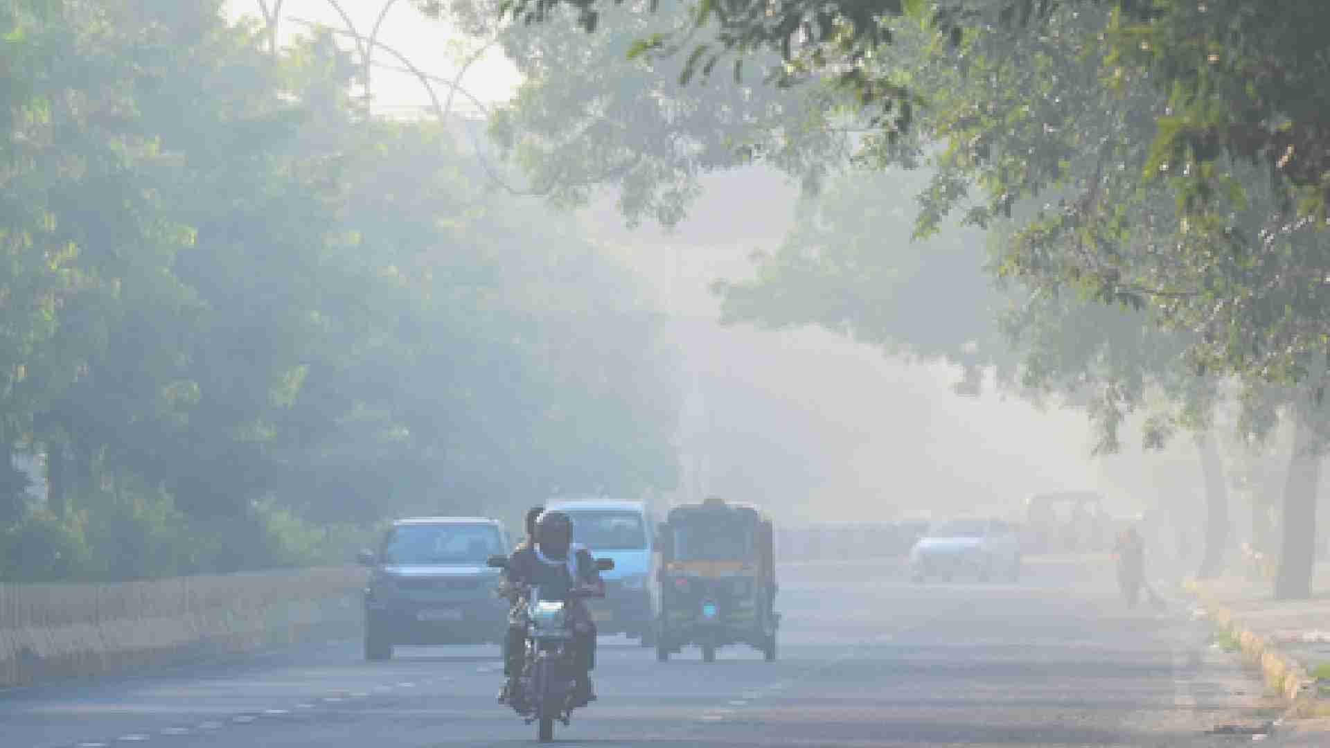 Delhi Air Quality Dips To ‘Very Poor’ Category Ahead Of Diwali