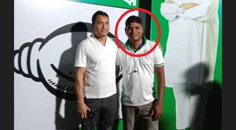 BJD Youth Leader Assaults Elderly Tribal Man in Kalahandi; Arrested
