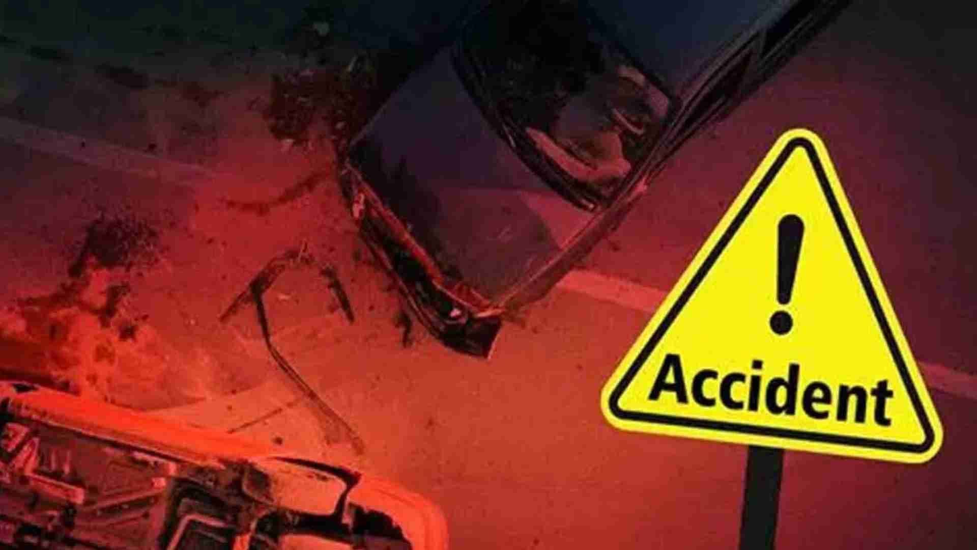 Car Hits Divider, Overturns In Odisha's Bargarh; Three Killed