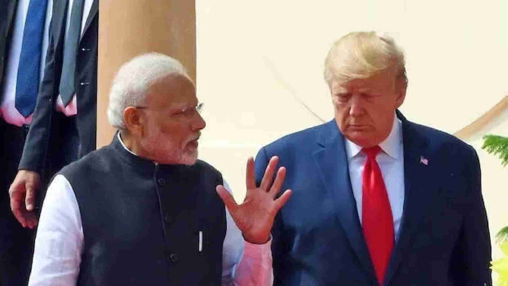 No Modi-Trump Call: Centre Denies US President’s Oil Assertion
