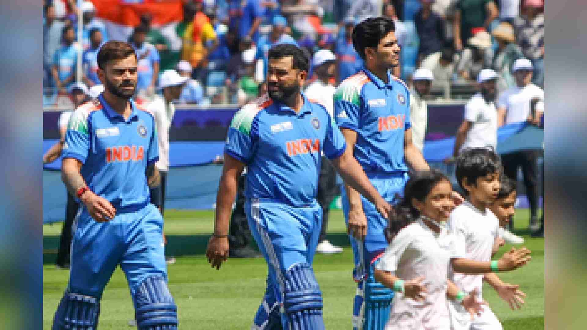 Rohit, Kohli Begin Prep For High-Stakes Australia Series