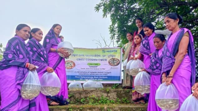 Vedanta Lanjigarh Launches Pisciculture Drive To Boost Rural Livelihoods