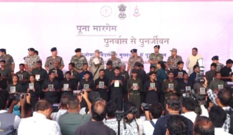 Dharmendra Pradhan Hails Chhattisgarh’s Breakthrough Against Naxalism