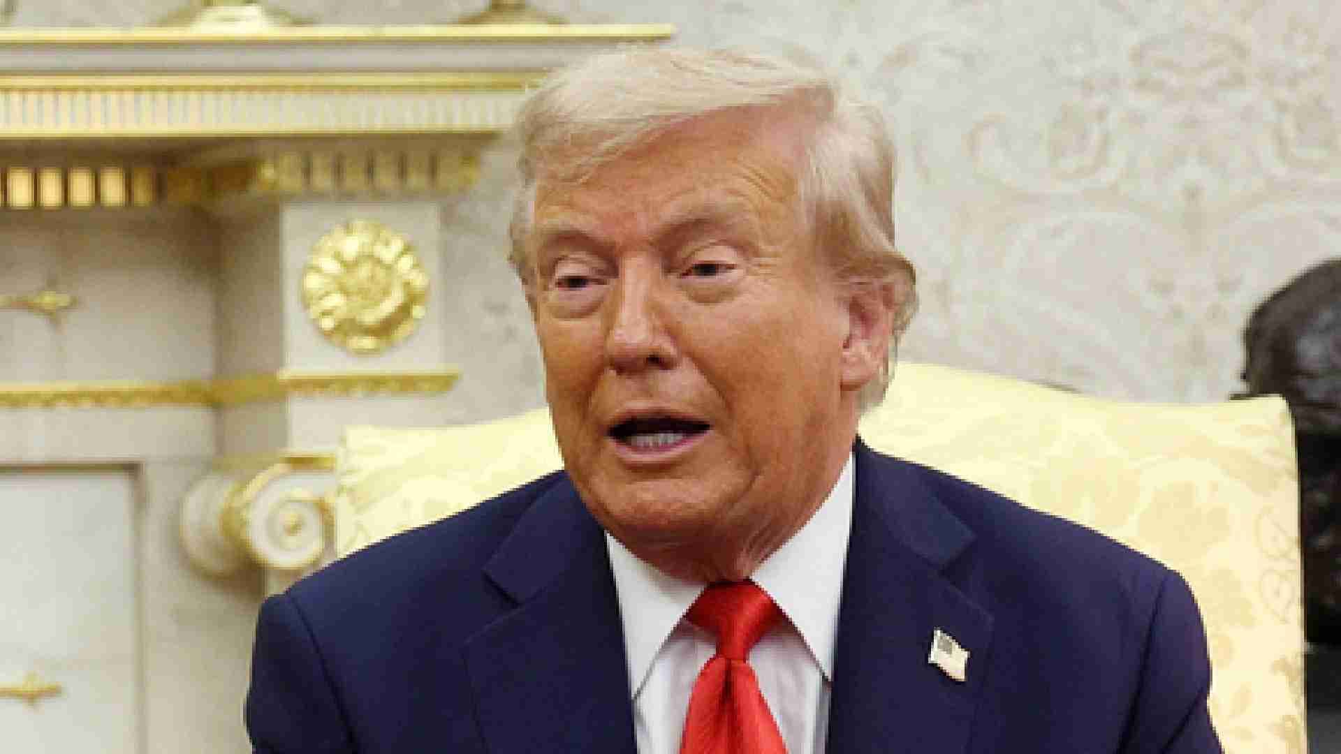 Trump Says India Has ‘De-Escalated’ Russian Oil Imports During Zelensky Meeting