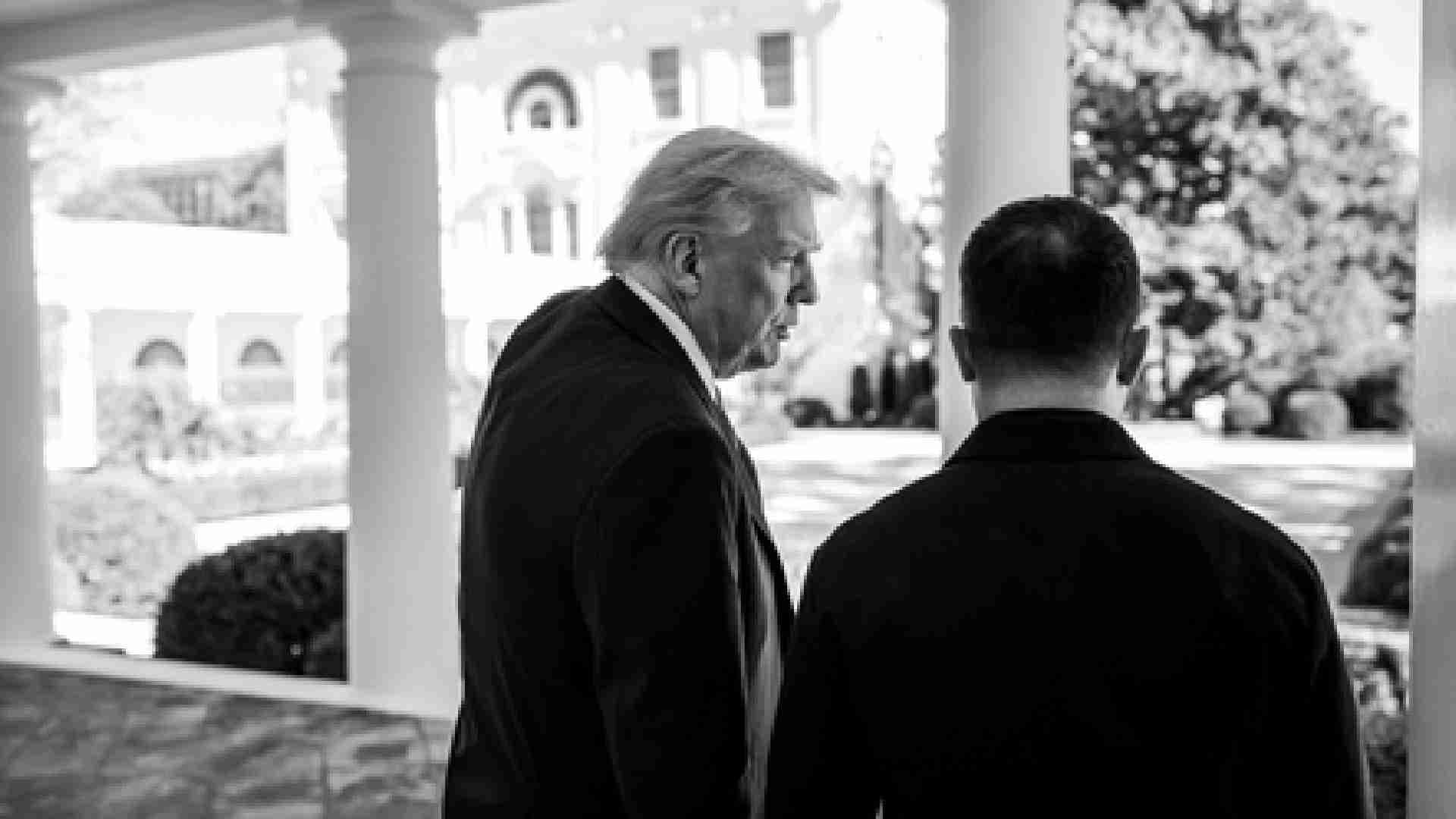 Trump Calls Meeting With Zelensky Very Interesting; Urges Russia, Ukraine To ‘Stop' War