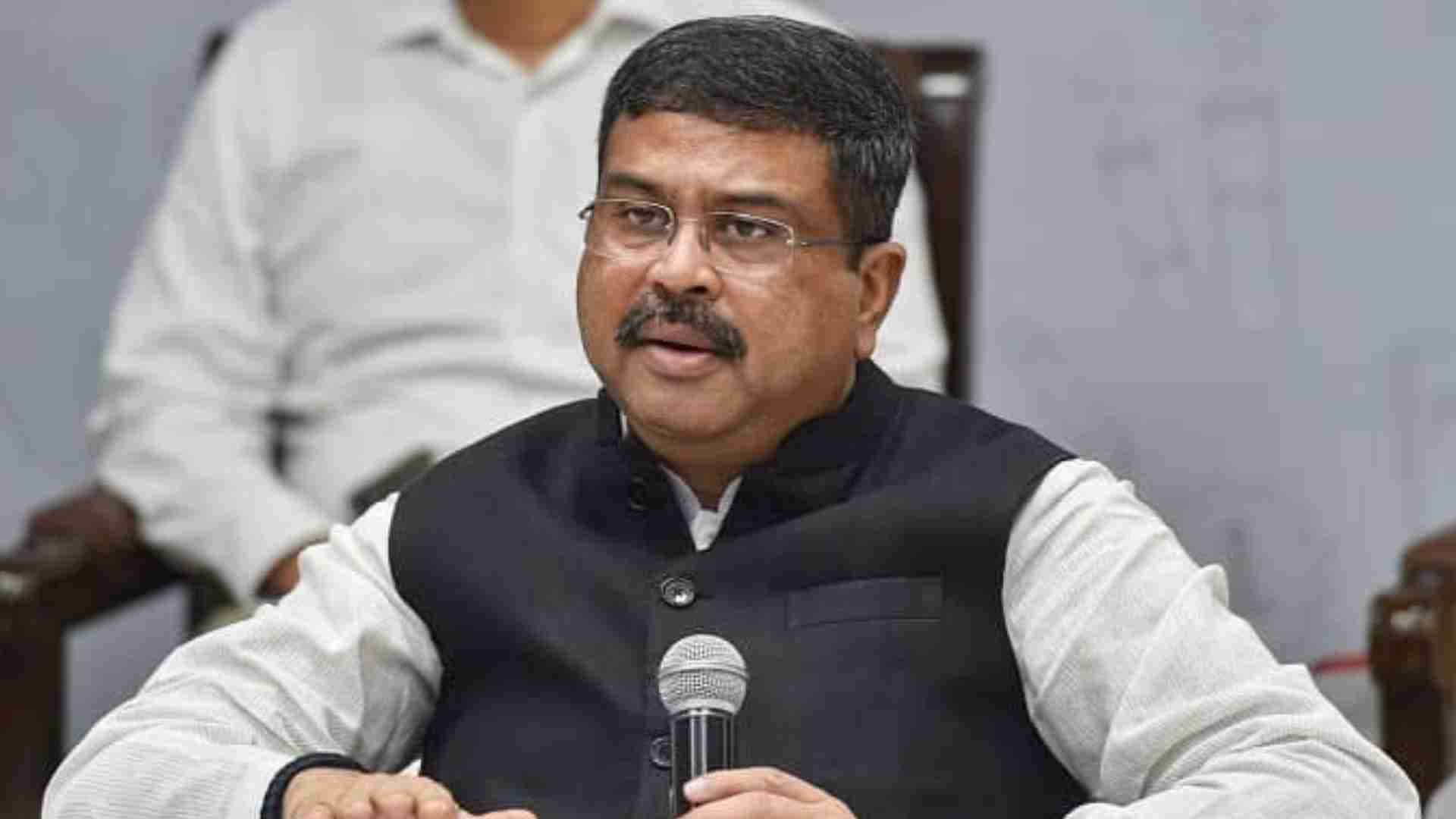 “The Future Won’t Shape Itself”: Dharmendra Pradhan Urges Youth To Build The India They Dream Of