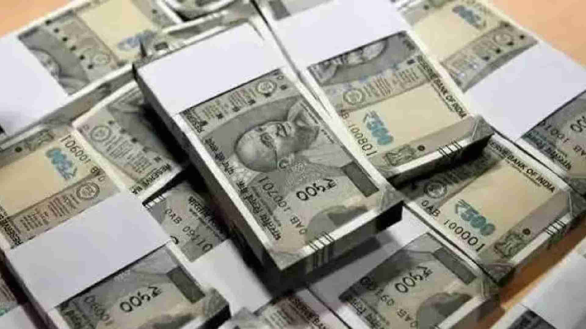 Rs 2 Cr Cash Seized At Titilagarh Railway Junction; Two Held