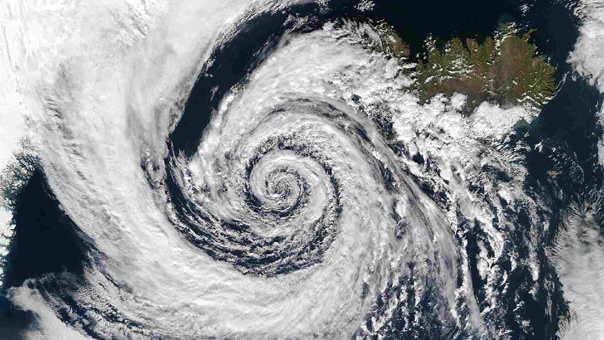 October Cyclone Threat Looms, Odisha on Alert