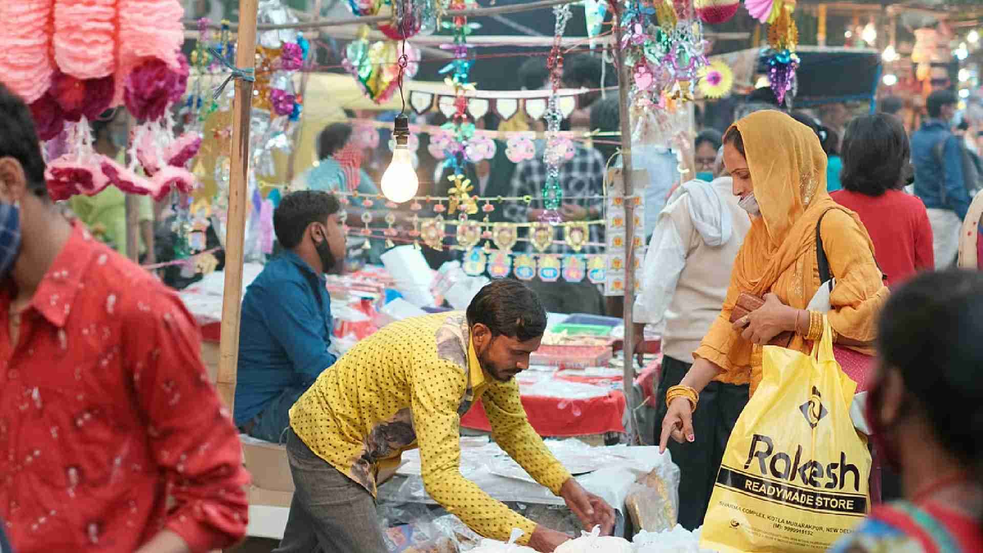 India’s Festive Sales Hit Record High Amid GST 2.0 Boost