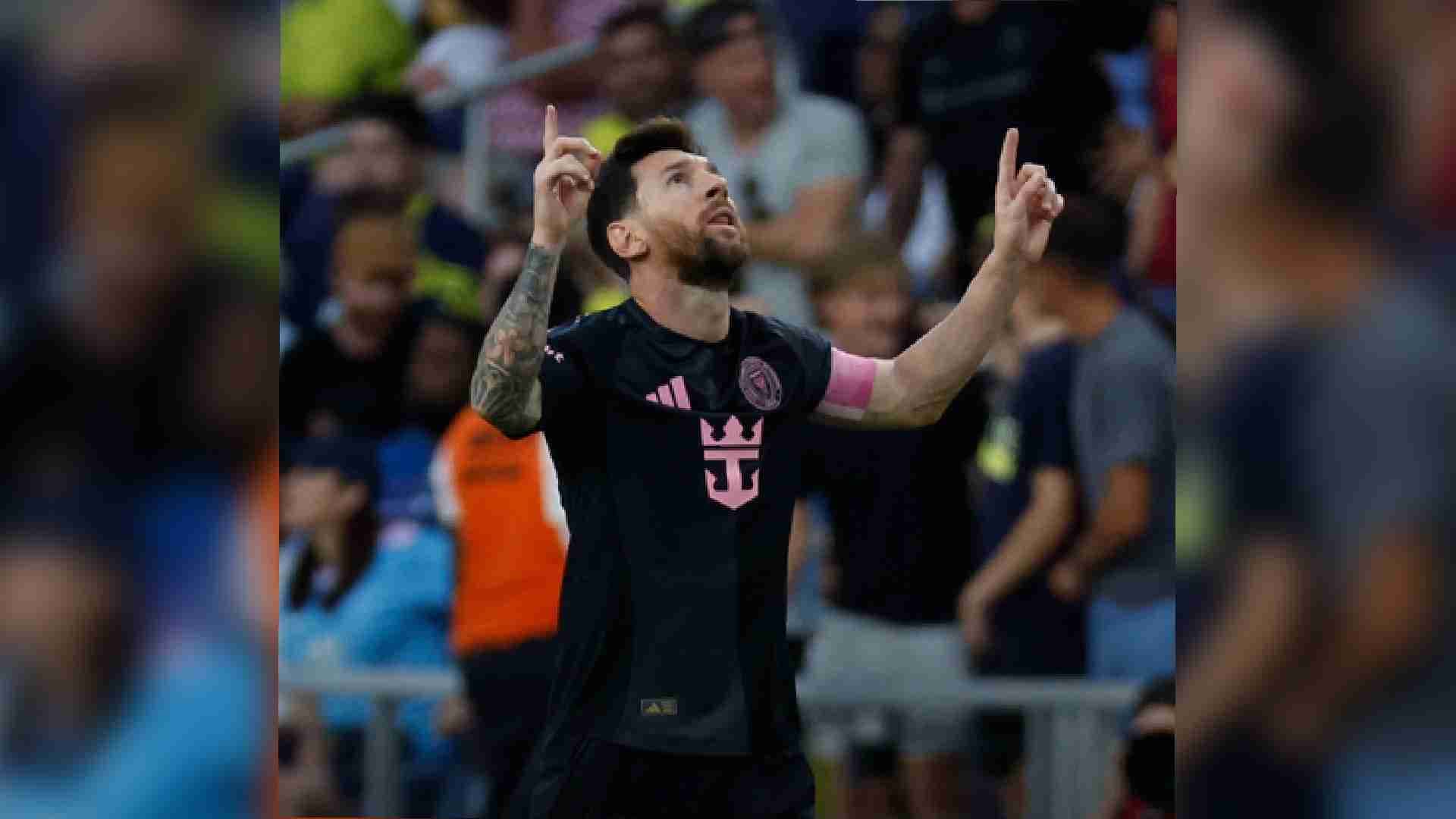 Messi Wins 2025 MLS Golden Boot