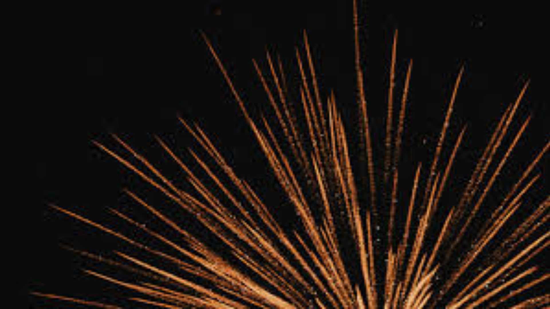 Rules Ignored, Crackers Roared Past 9 PM