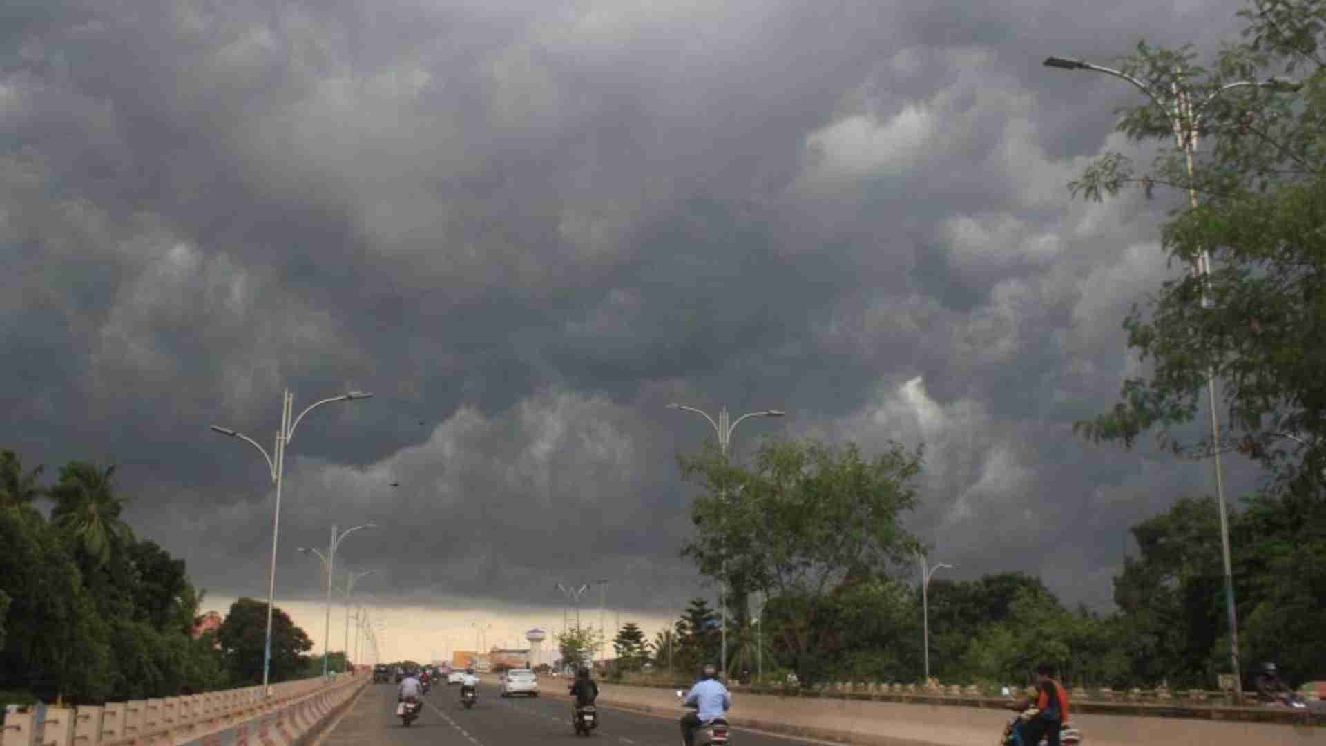 Low-Pressure Area Forms Over Bay of Bengal, Likely To Intensify Within 36 Hours