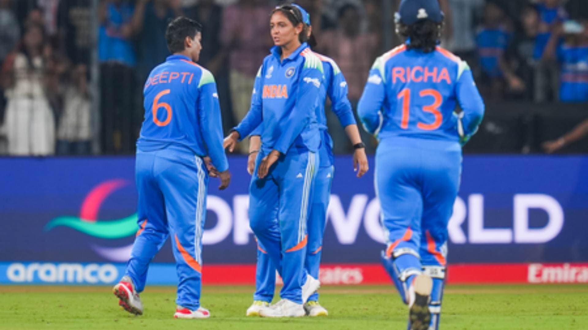 India Eves Eye Semis in Must-Win World Cup Clash against New Zealand