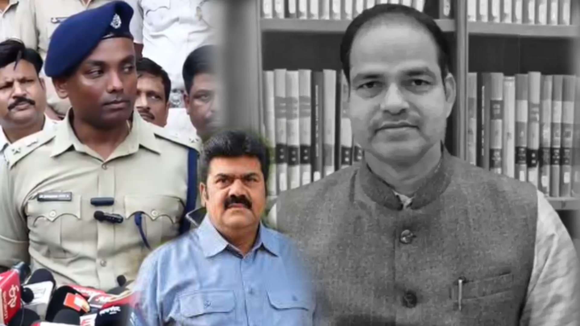 From Conspiracy to Handcuffs: Inside the Pitabash Panda Murder Plot