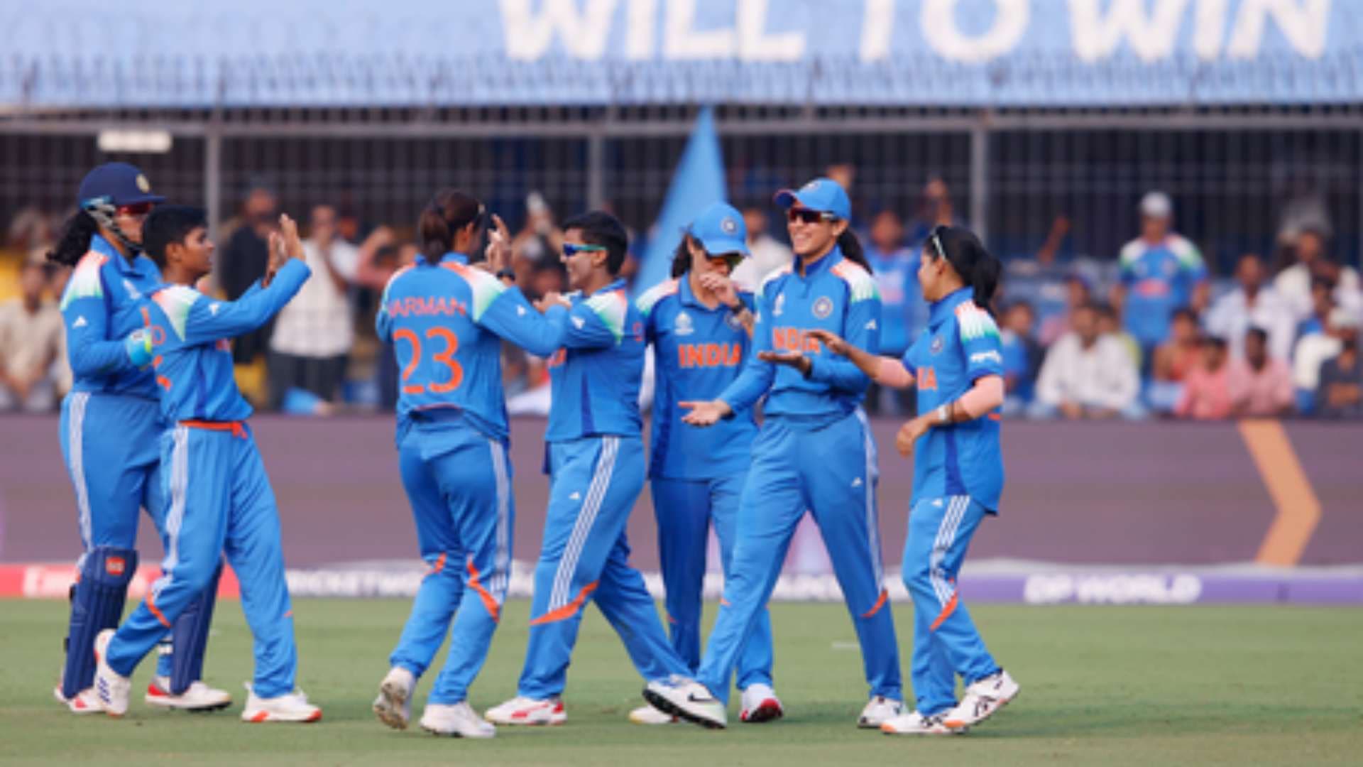 Rain Threat Looms over India’s Crucial Women’s World Cup Clash vs New Zealand