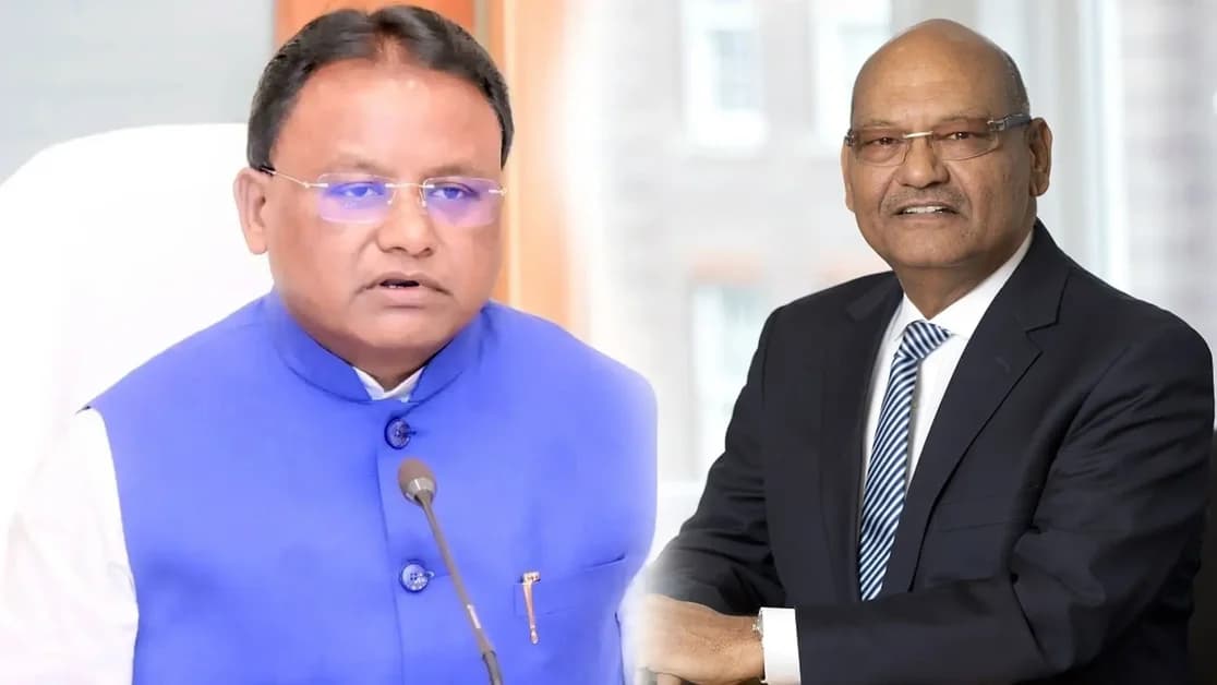 Vedanta Chief to Meet CM Majhi Over ₹1.6 Lakh Crore Investment
