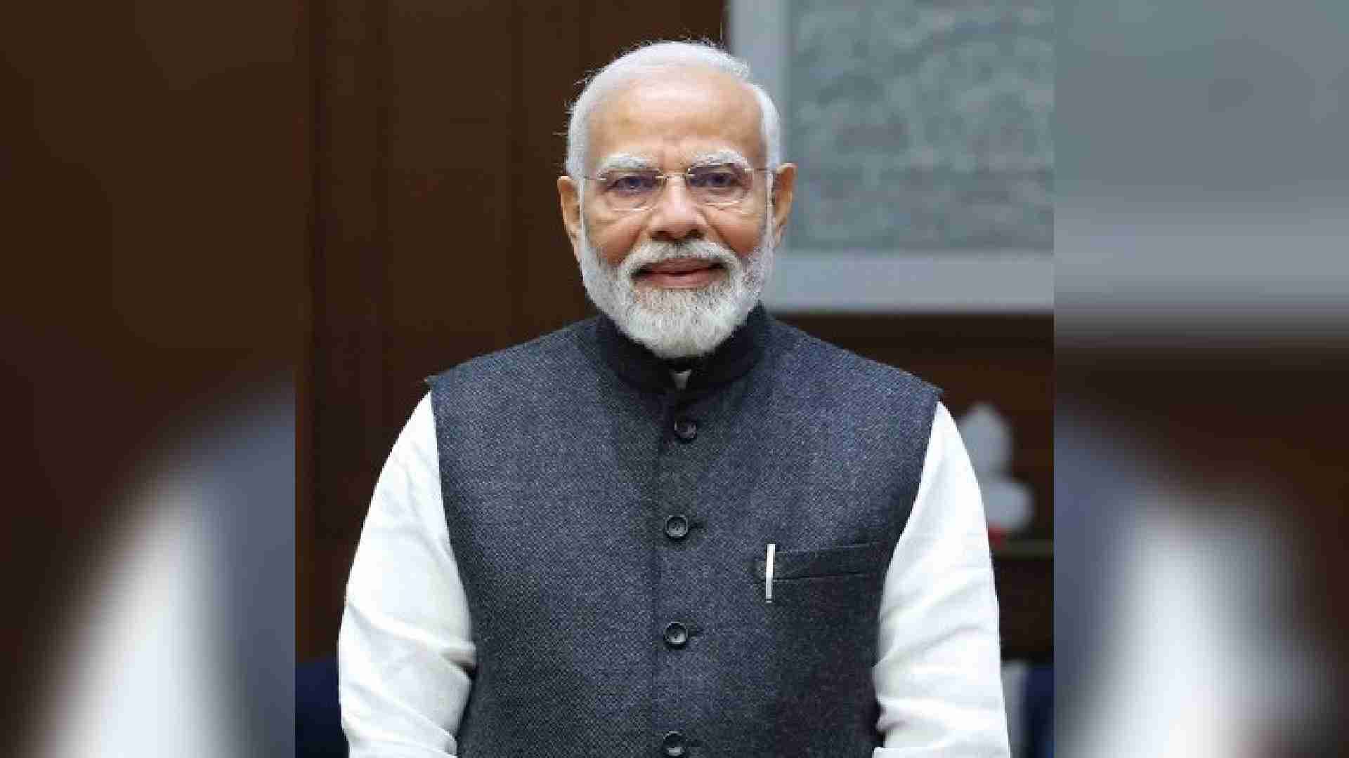 PM Modi Predicts Landslide NDA Victory In Bihar Assembly Polls