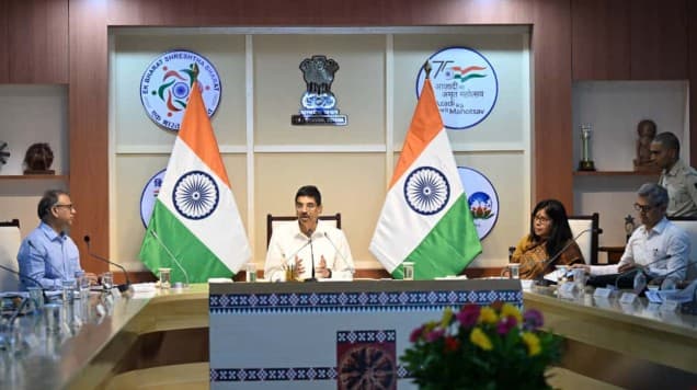 Odisha Governor Applauds Renewable Energy Progress, Calls for Solar Expansion