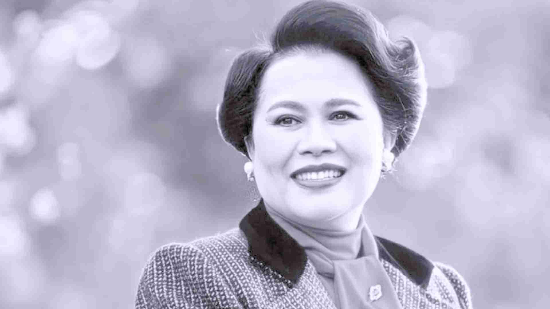 Thailand's Queen Mother Sirikit Passes Away