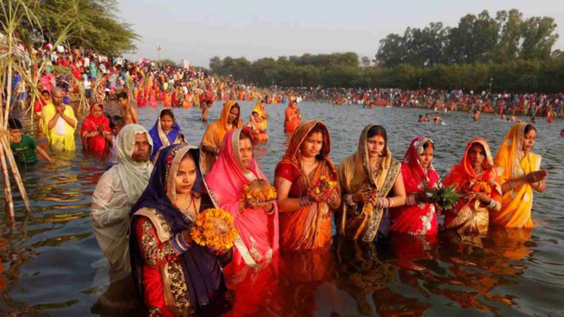 Chhath Puja 2025: PM Modi Extends Heartfelt Greetings To Devotees On Nahay Khaay