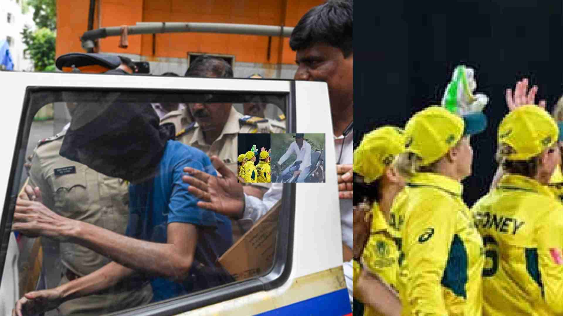 Man Arrested For Molesting Australian Women Cricketers In Indore