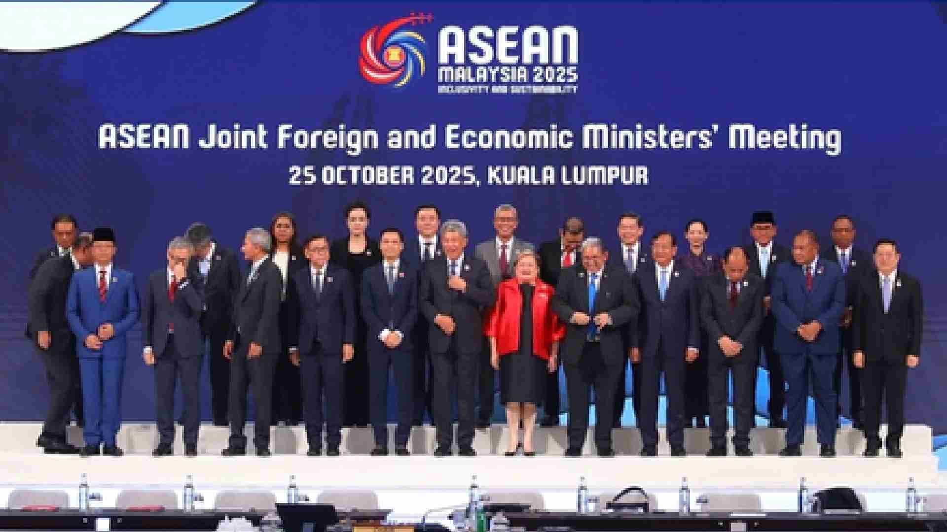 ASEAN Leaders Convene In Kuala Lumpur For 47th Summit Focused On Inclusivity And Sustainability