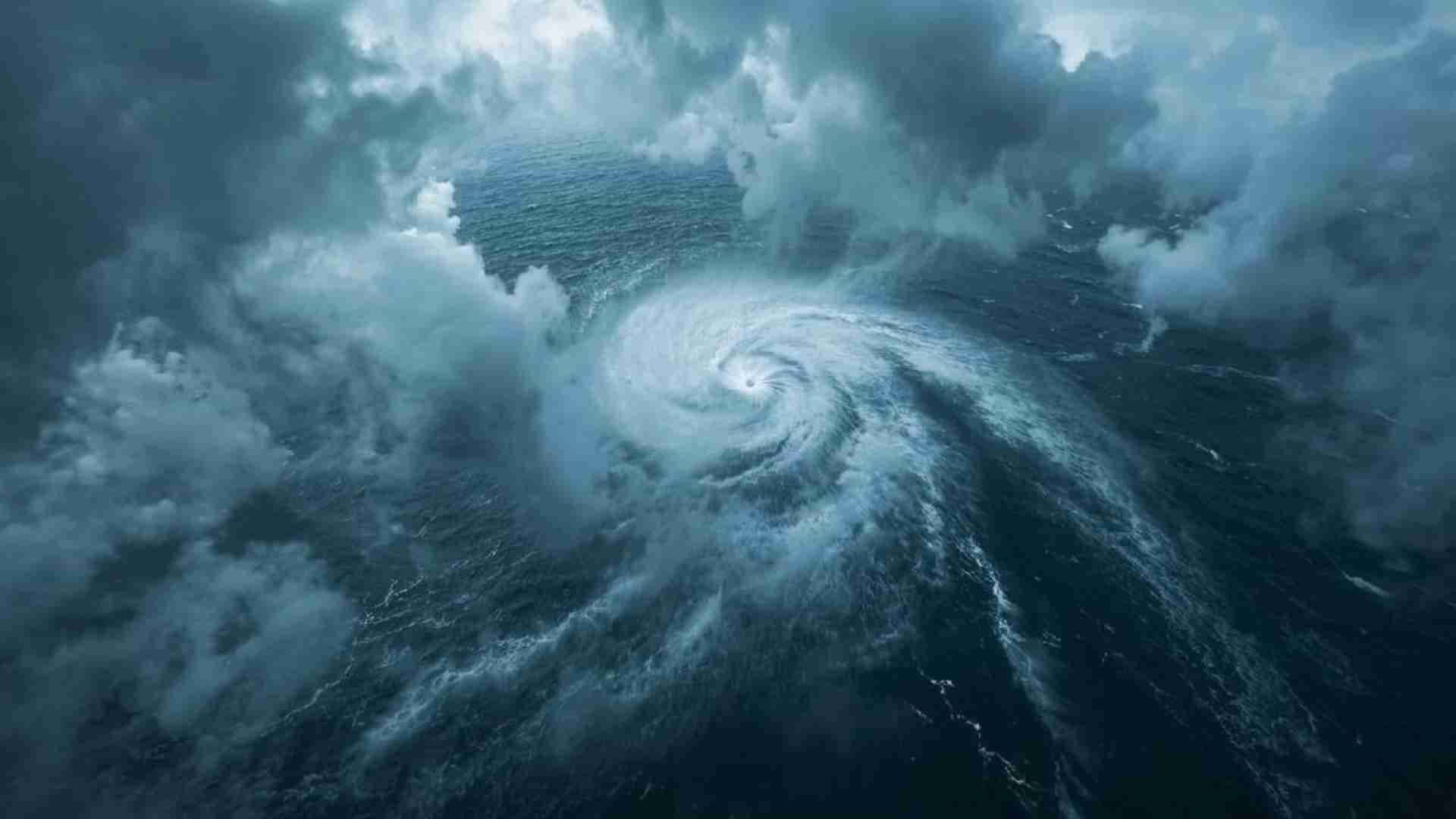 Cyclone Montha Intensifies Over Bay of Bengal, 970 km From Gopalpur