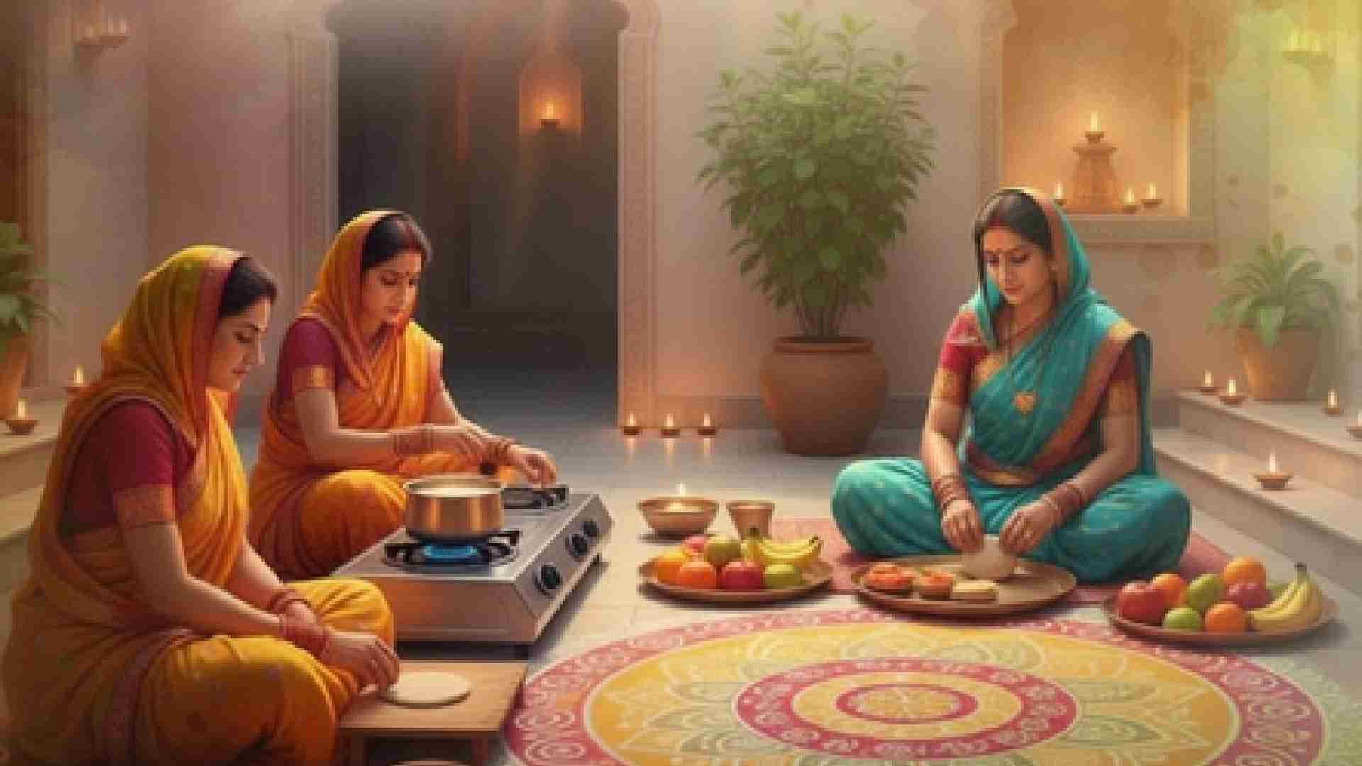 Chhath Puja 2nd Day: Leaders Extend Heartfelt Wishes On Kharna