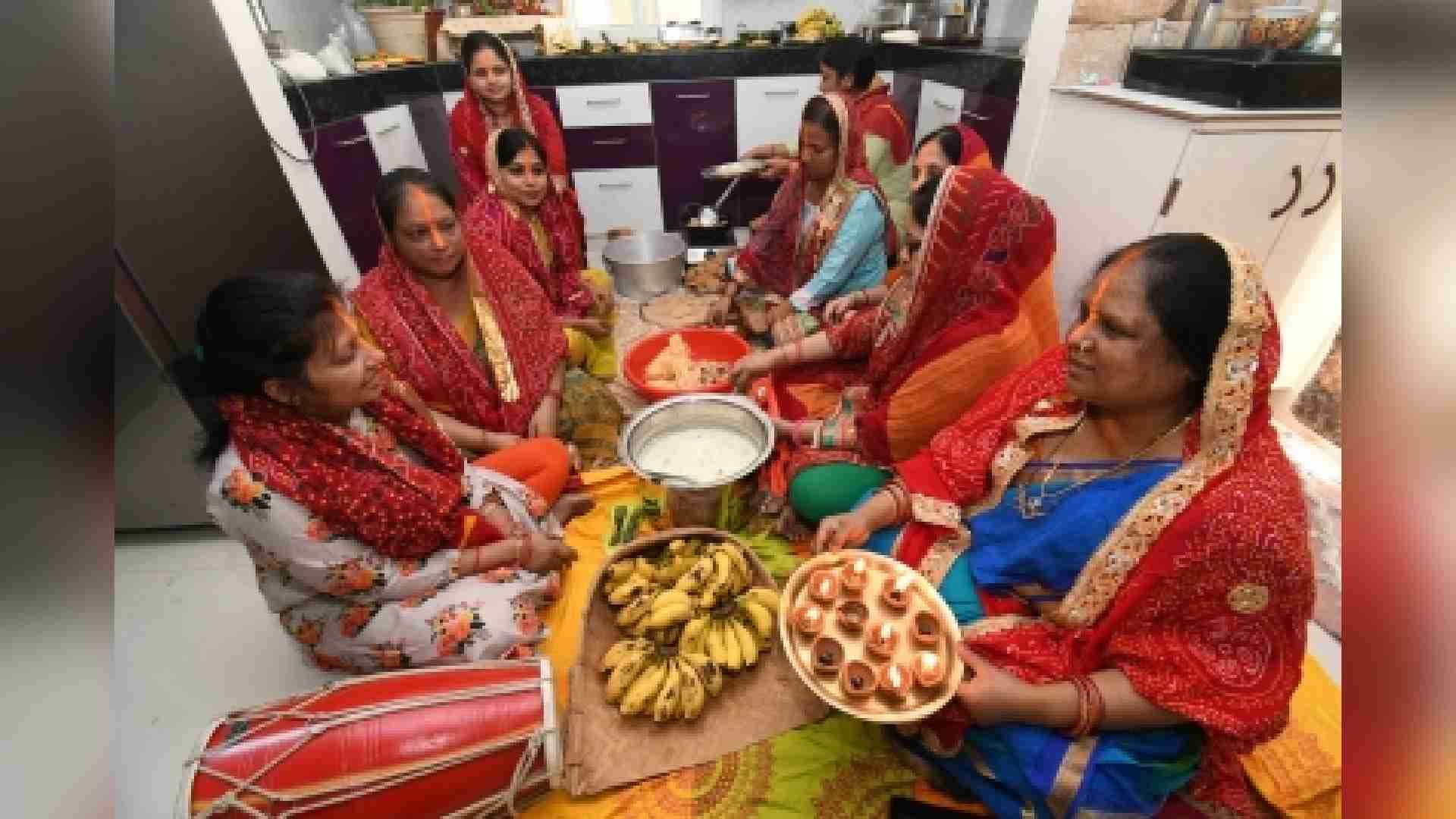 I Respectfully Bow Down To Devotees Observing Fast: PM Modi on Chhath Puja 'Kharna'