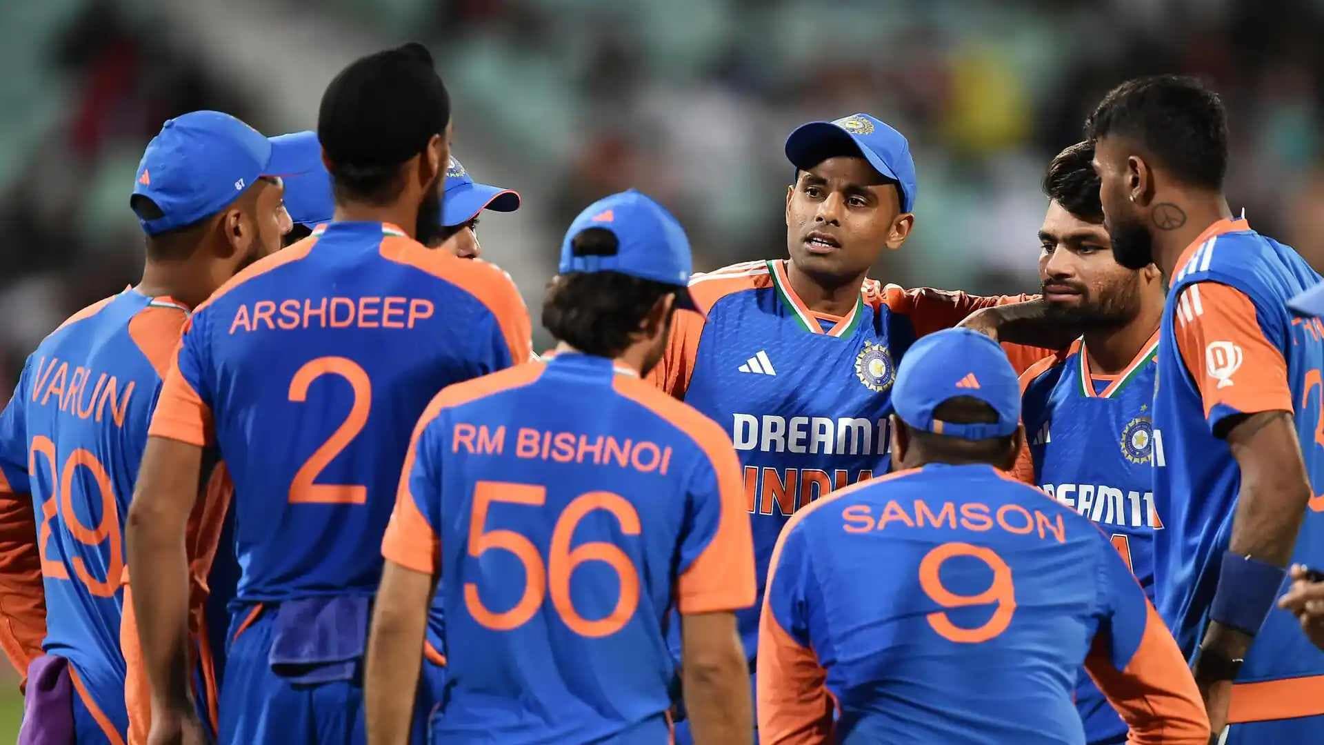 New Format, Fresh Energy: India Eyes Redemption in T20I Series