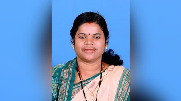 Former Odisha Minister Padmini Dian Hospitalized After Suspected Food Poisoning