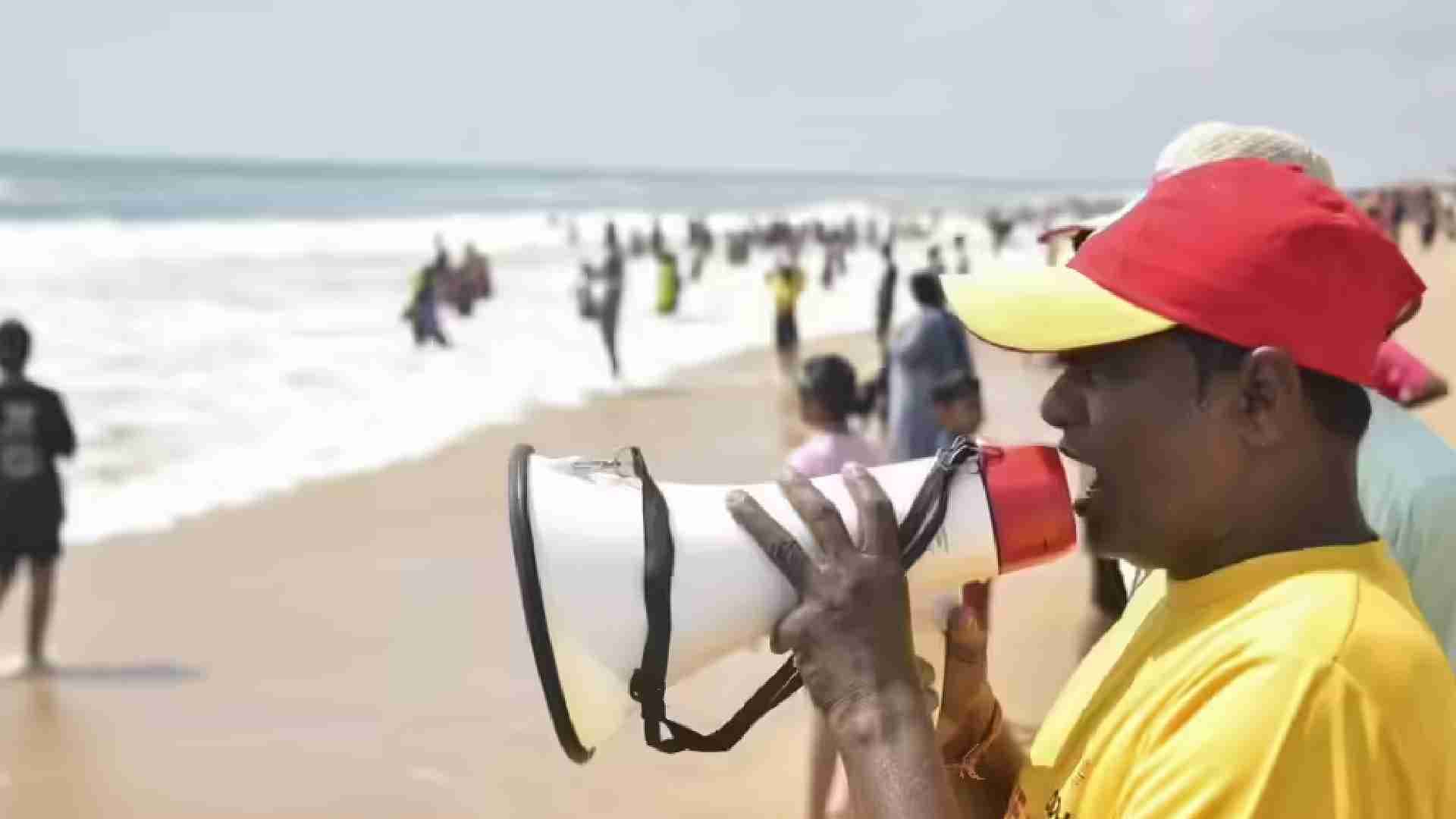 Cyclone Montha: IMD Issues Red Alert For 8 Odisha Districts