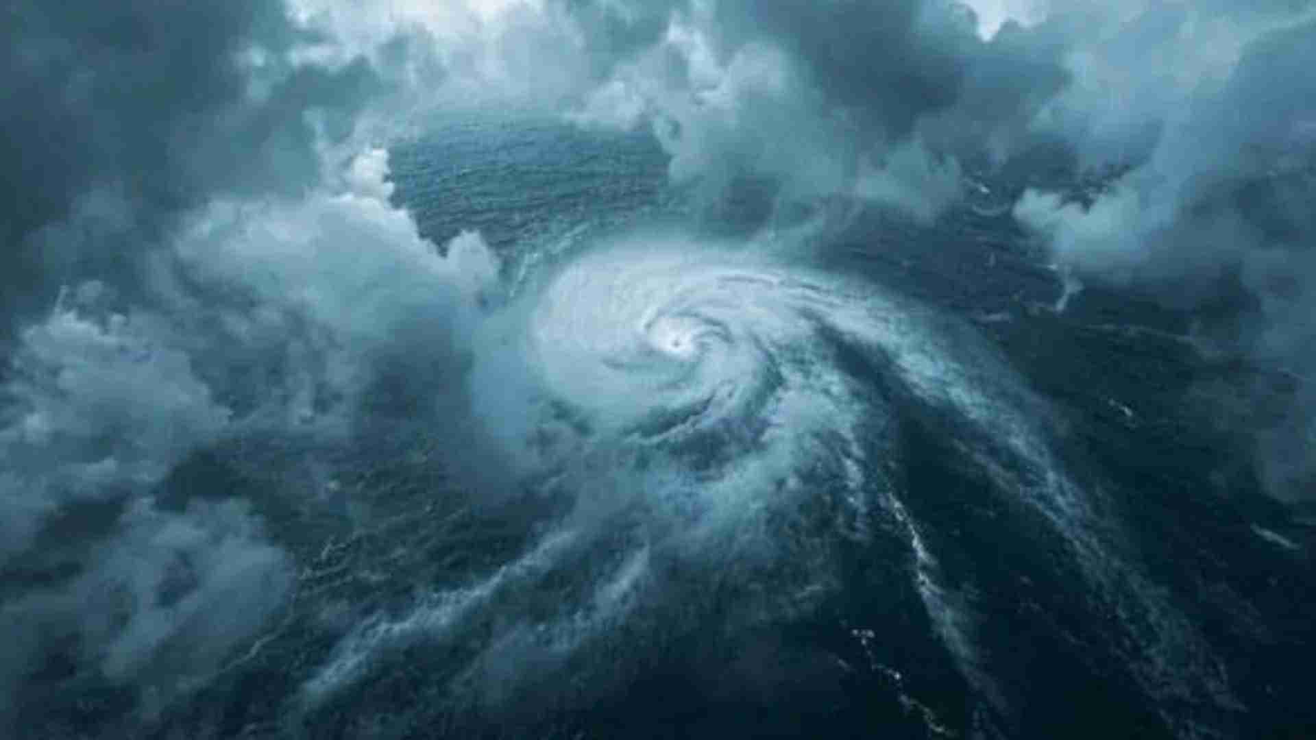 Cyclone Montha Intensifies Into Severe Cyclonic Storm
