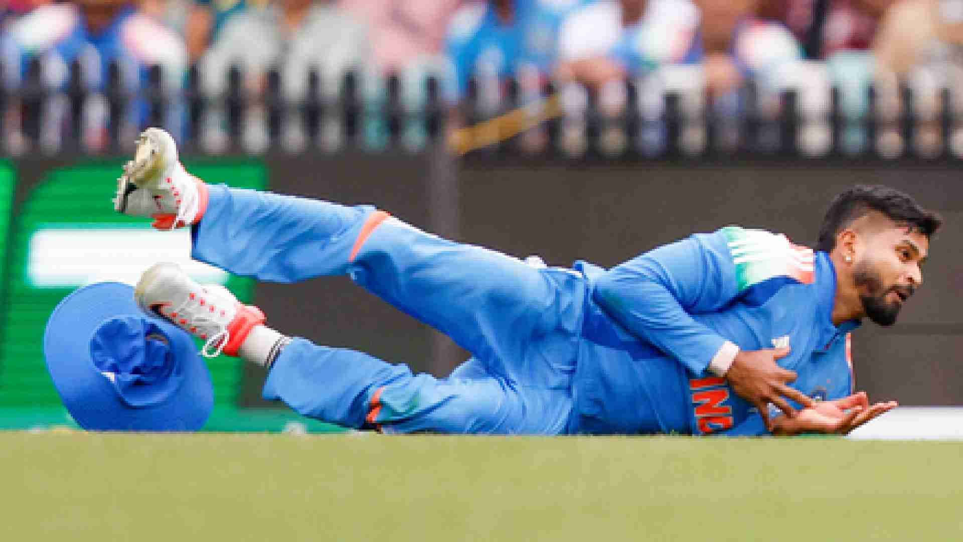 Shreyas Iyer Out of ICU, Stable After Injury In Sydney ODI