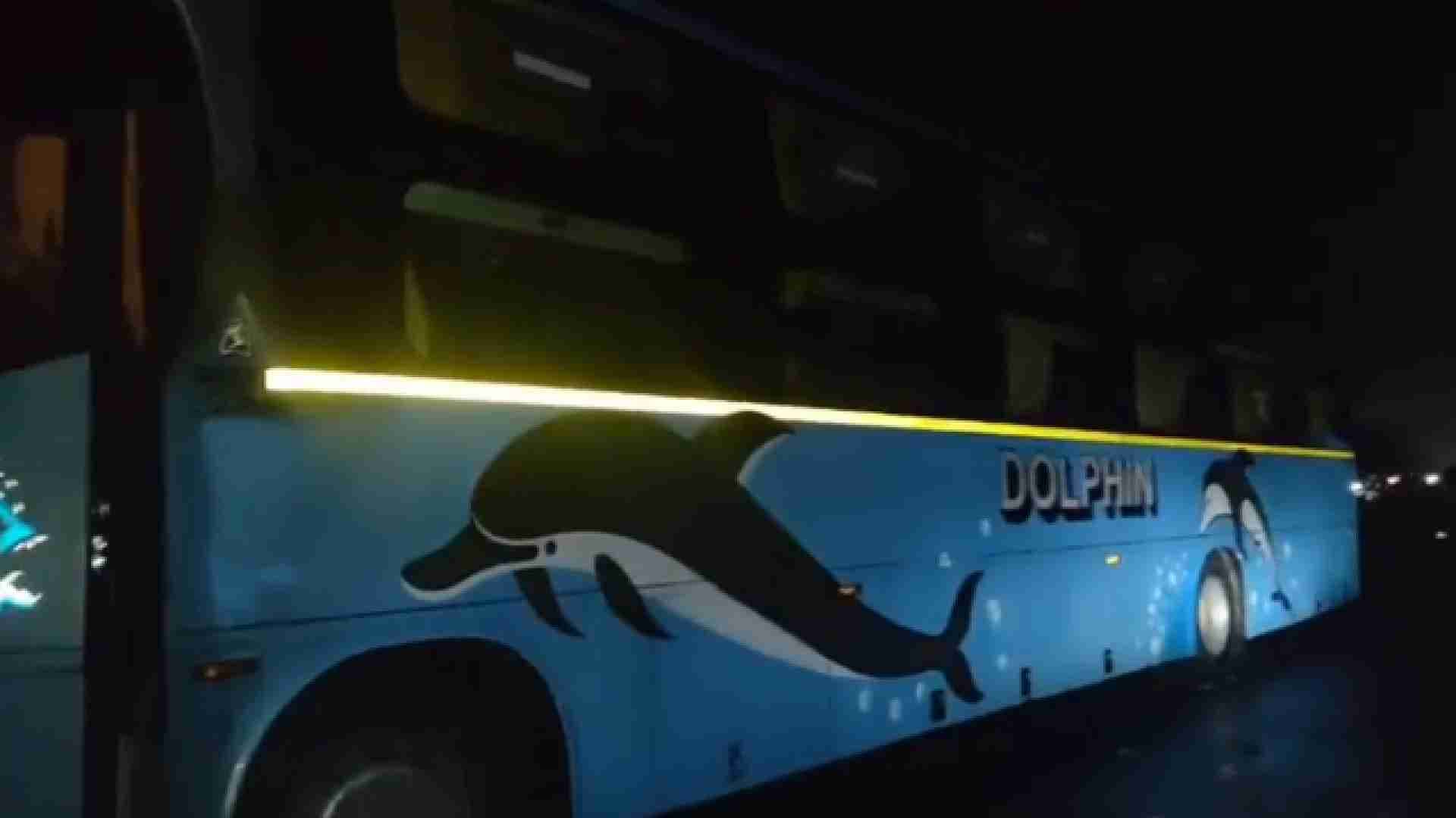 Two Killed As Kolkata-Bound Bus Rams Into Truck In Odisha's Balasore