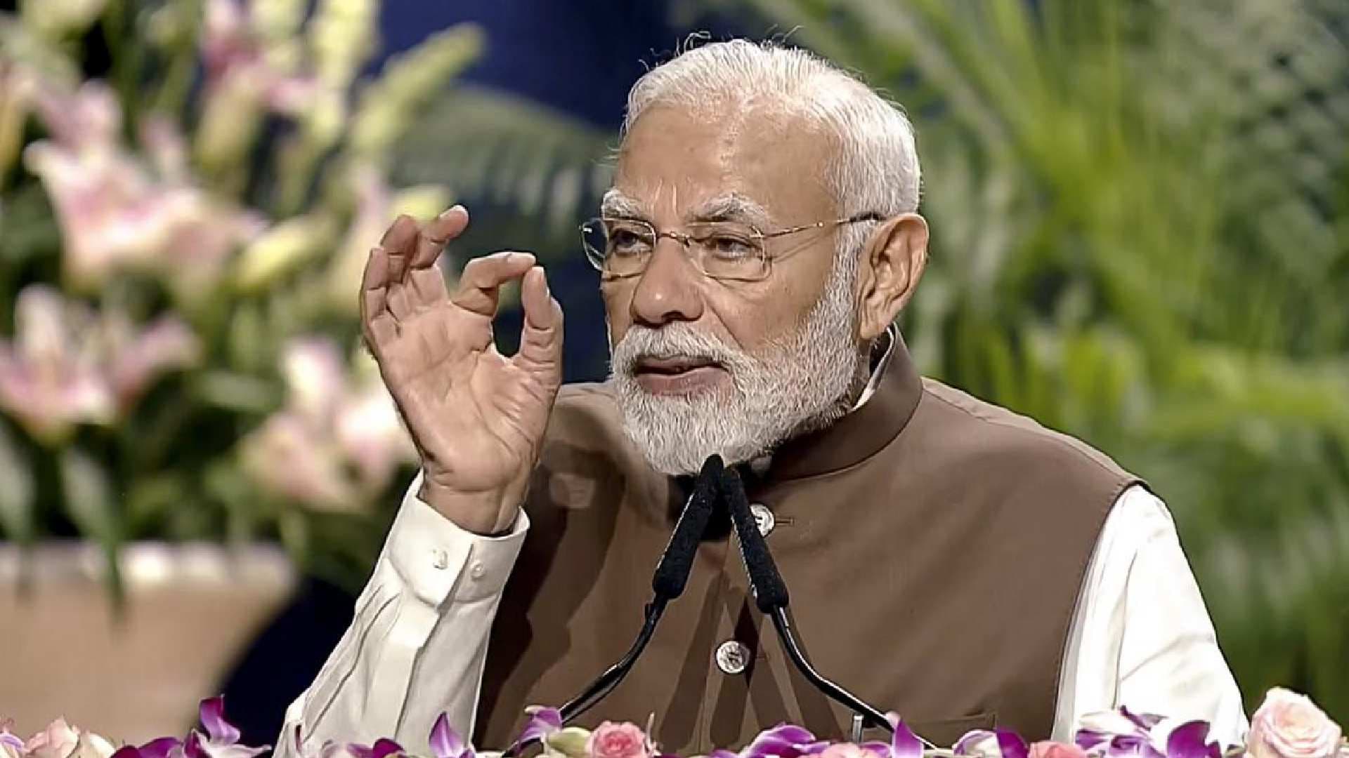 “Right Time to Invest”: PM Modi Hails Maritime Sector as Pillar of India’s Growth