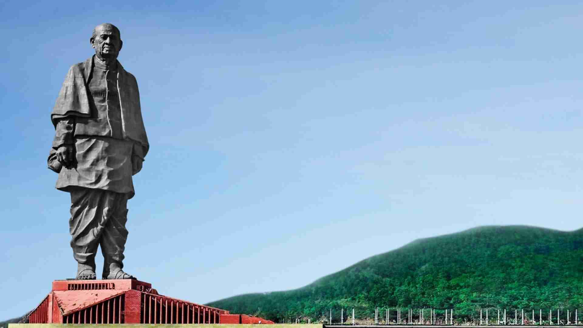 IAF To Stage Air Display Over Statue Of Unity On Rashtriya Ekta Diwas