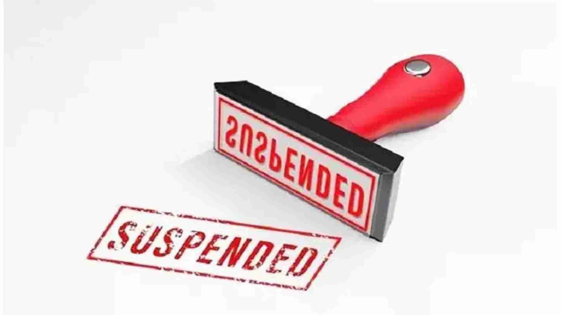 Zero Tolerance Policy In Action: ECI Suspends Official For Breaching Poll Conduct Norms