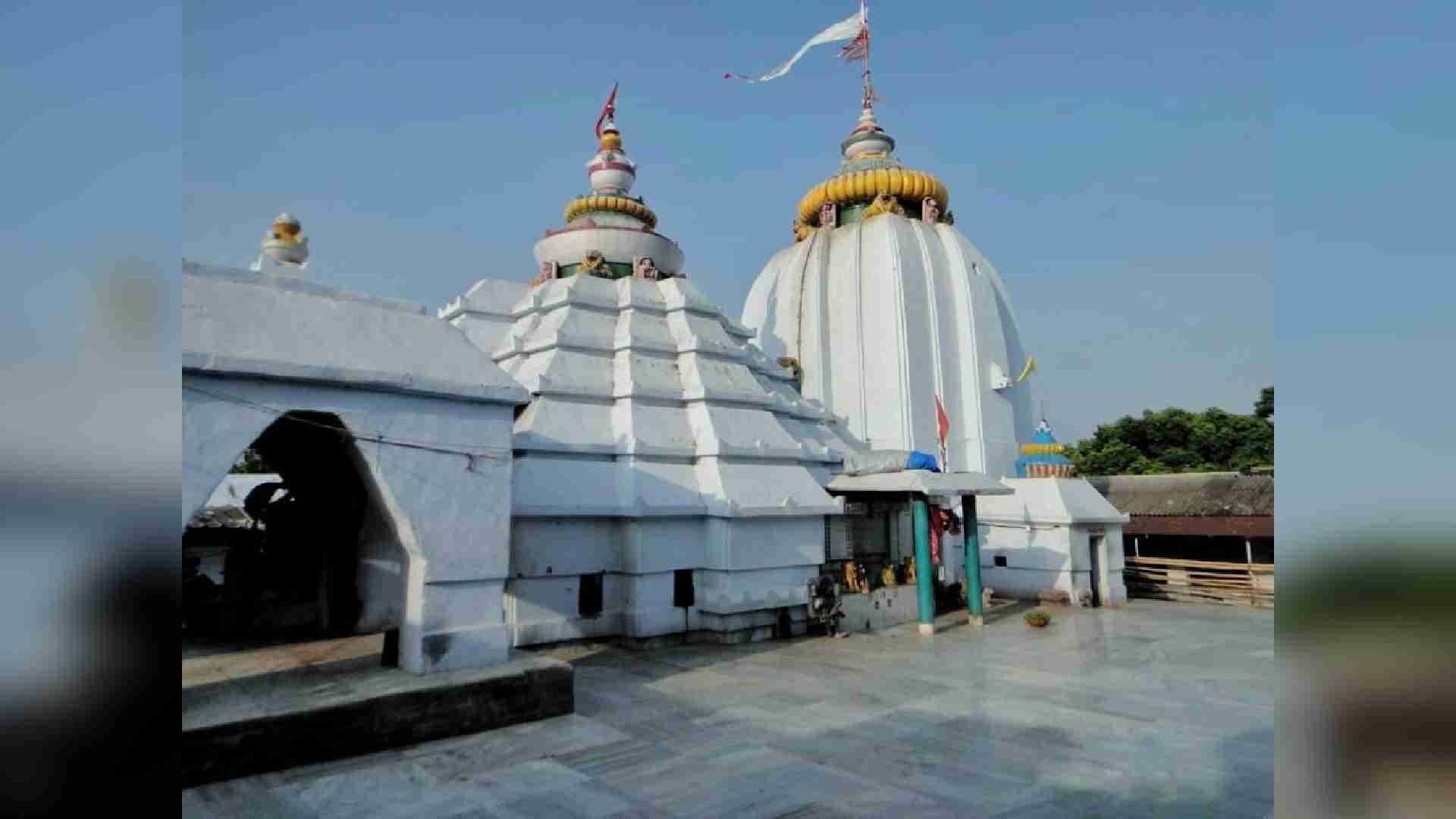 Devotees Flock To Dhabaleswar Temple For Panchuka Puja