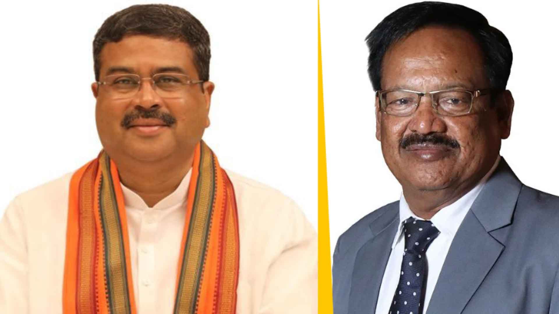 Union Minister Dharmendra Pradhan Condoles Demise of Ruchi Masala Founder Sarat Sahoo