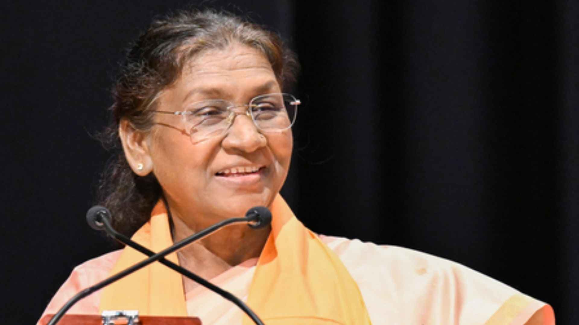 Watershed Moment: President Murmu Hails India’s Historic Women’s World Cup Triumph